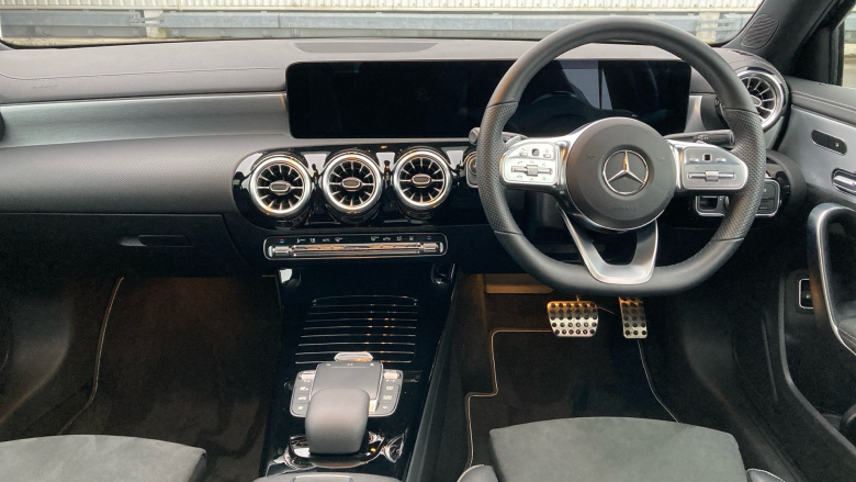 Mercedes-Benz A-Class A250e AMG Line Premium Plus Edition 5dr Auto Hatchback